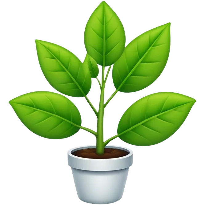 Plant emoji
