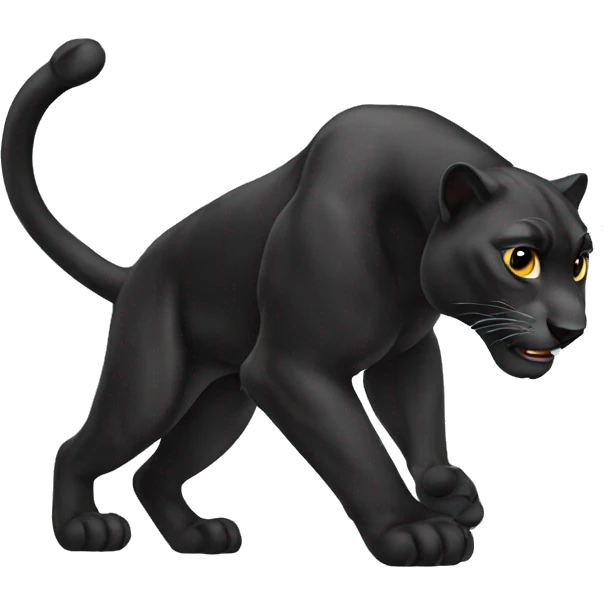 panther emoji