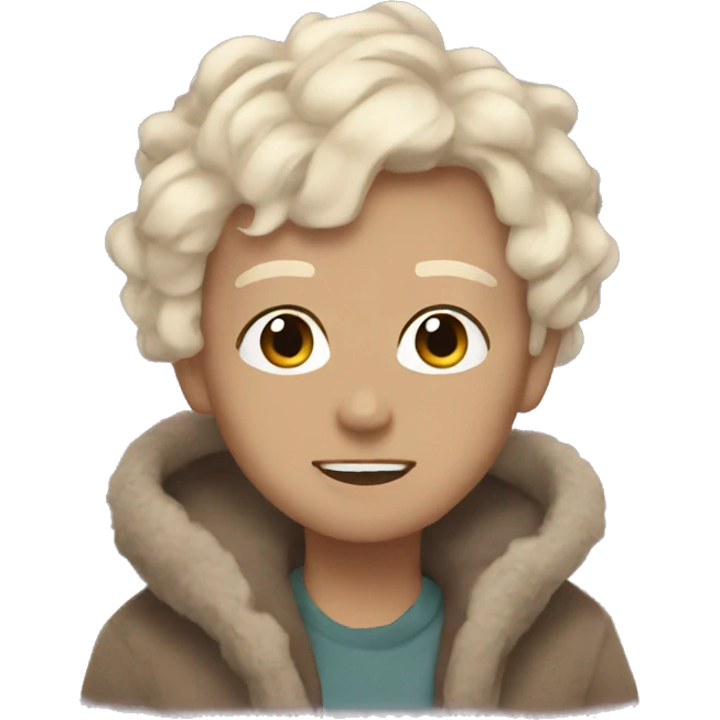 Cozy aesthetic  emoji
