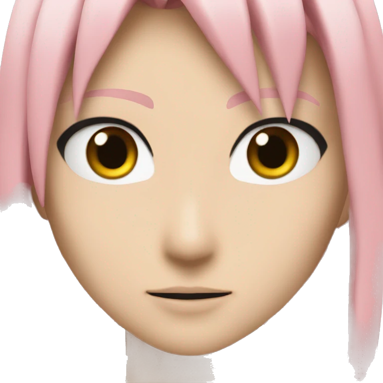 Sakura haruno emoji