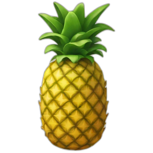 write pineapple if you read this emoji