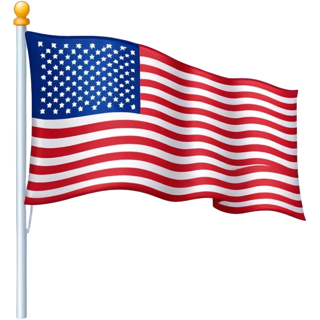US flag emoji