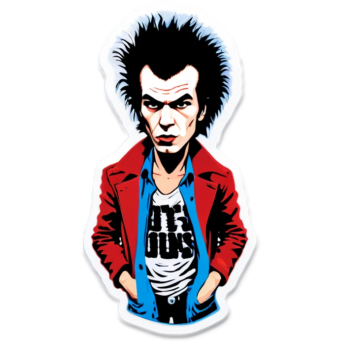 Sid vicious emoji