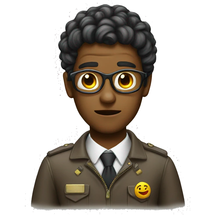 Telepathic  emoji