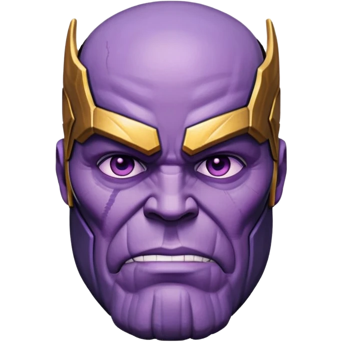 Thanos emoji