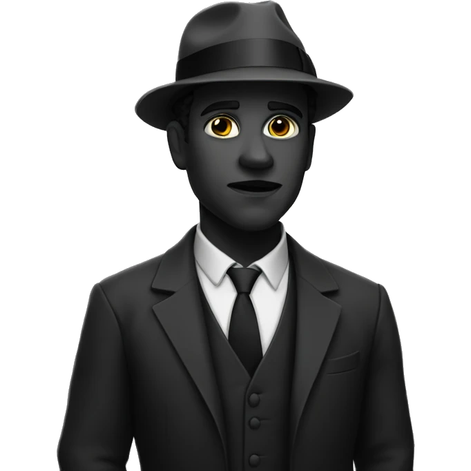 noir emoji