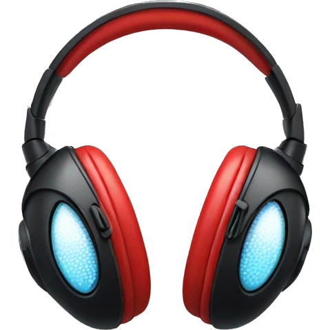 Spider-Man headphones  emoji