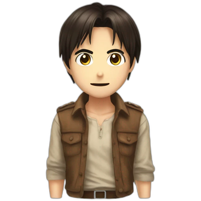 Eren Jeager emoji