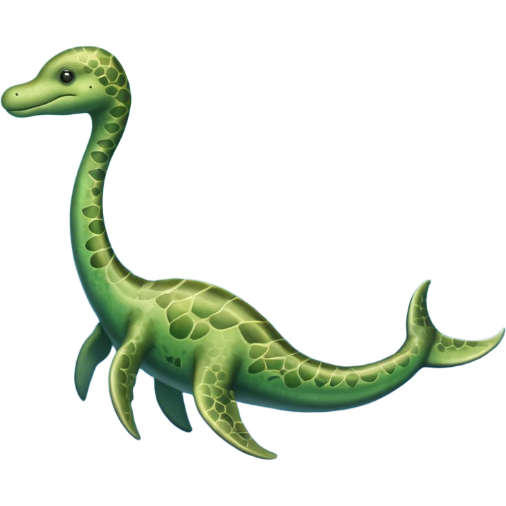 plesiosaur emoji