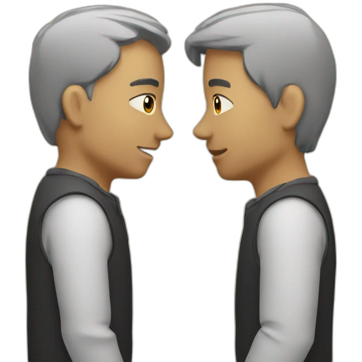 Abrazo emoji