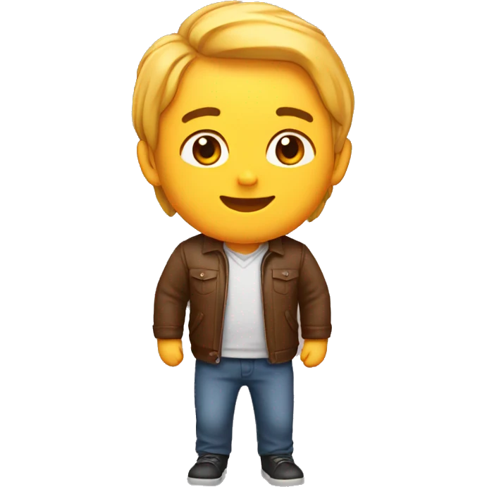 Get27 bottle emoji