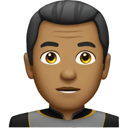 star trek emoji