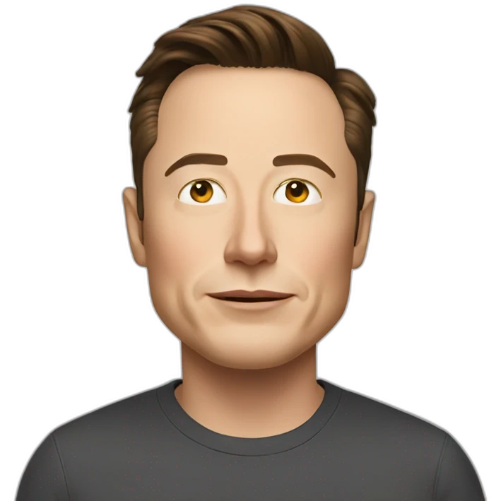 Elon musk emoji