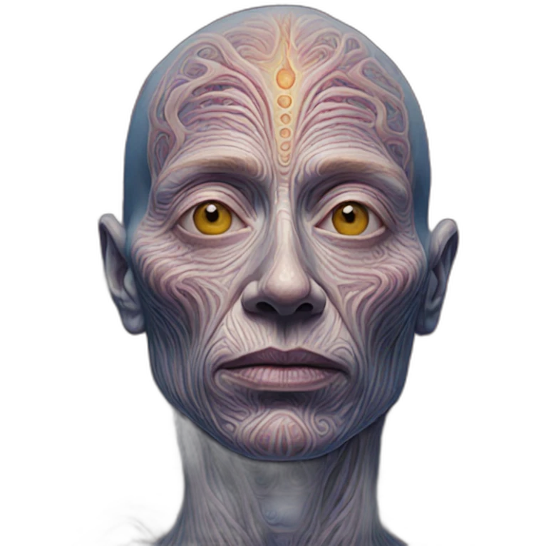 Alex grey emoji