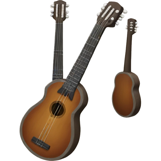 saz bağlama emoji