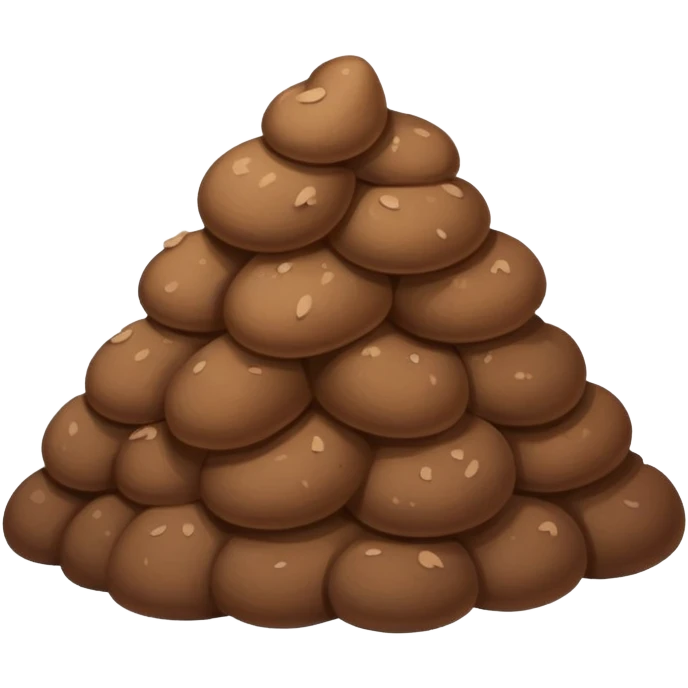 poop tumbling emoji