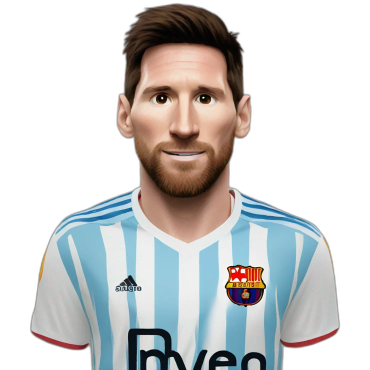 messi emoji