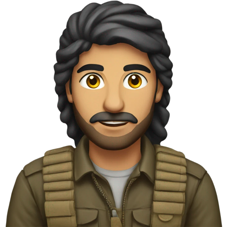 Kurdistan  emoji