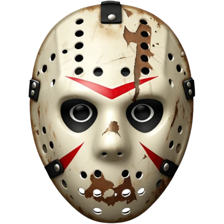 Jason voorhees emoji