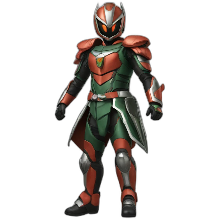 KamenRider-Agito emoji