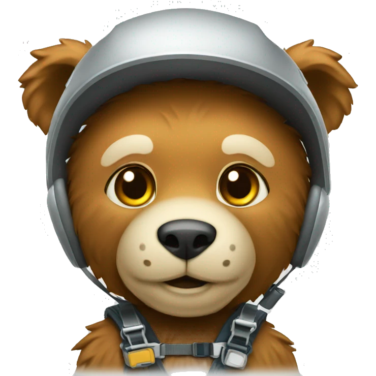 technical works repair bear emoji