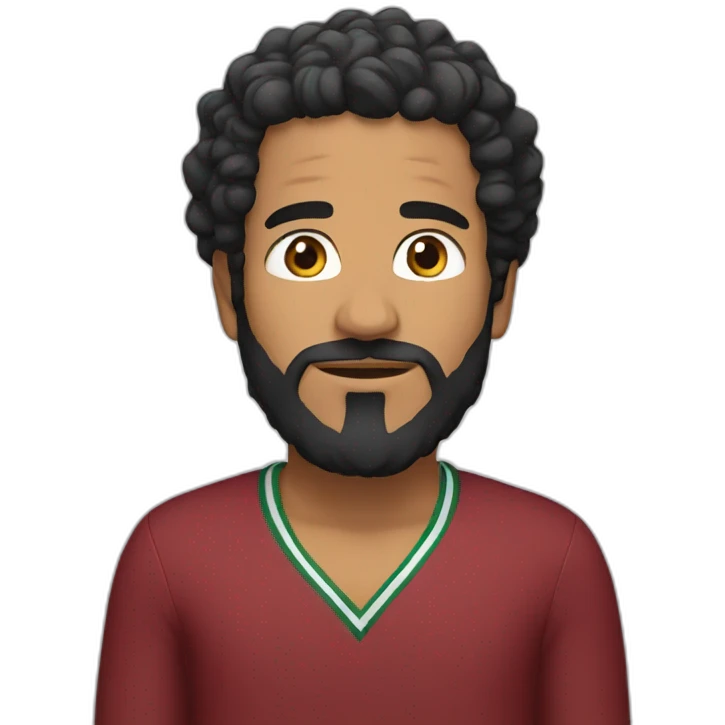 Salah emoji