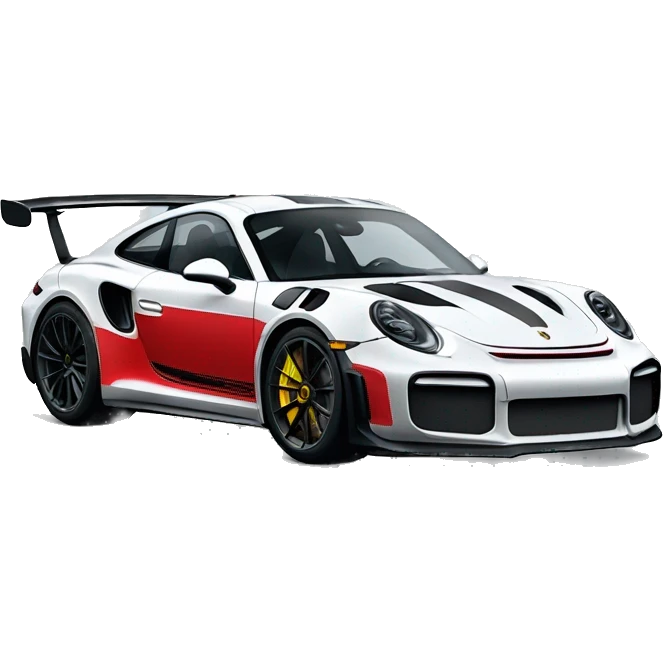 Porsche gt2rs emoji
