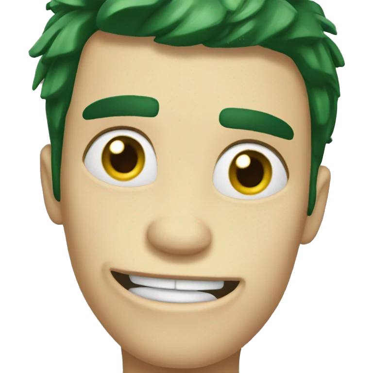 inside out 2 envy head emoji