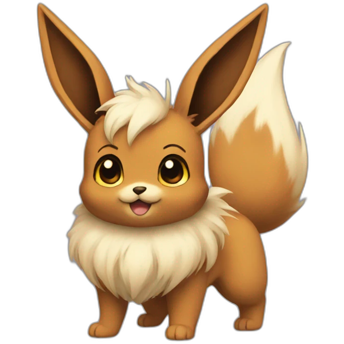 Eevee emoji