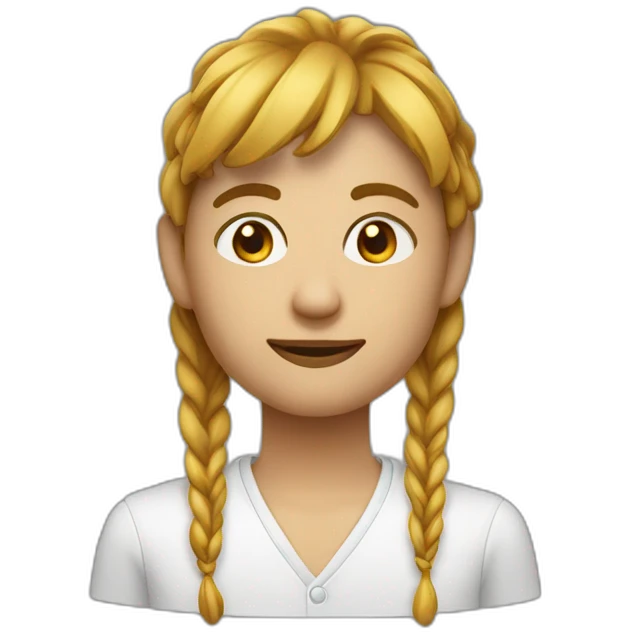 Mec avec lunnettes sans bouche emoji