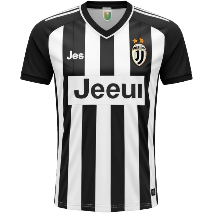 Juventus Trikot emoji