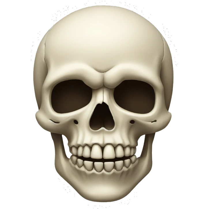 skull emoji