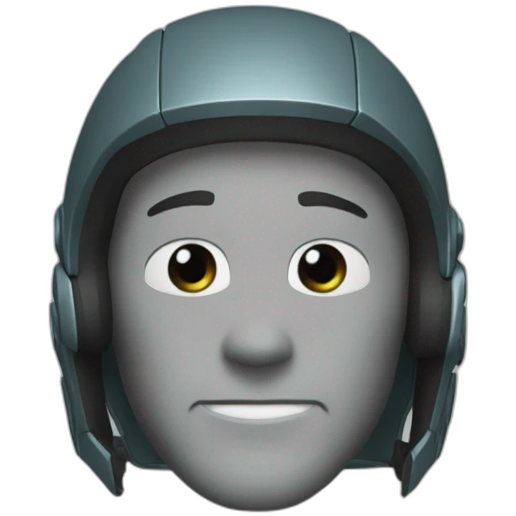 Ironman emoji