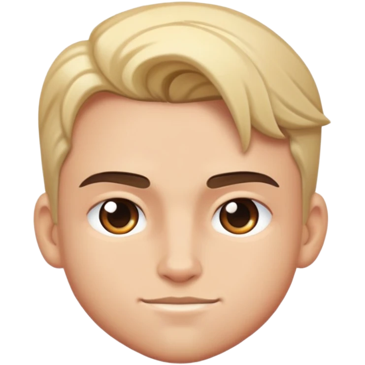 Rizz charm buff emoji