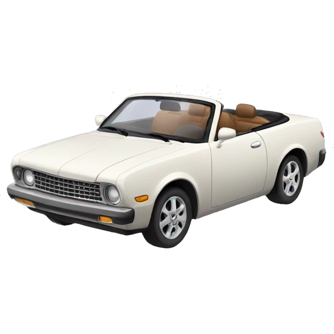 Convertible  emoji