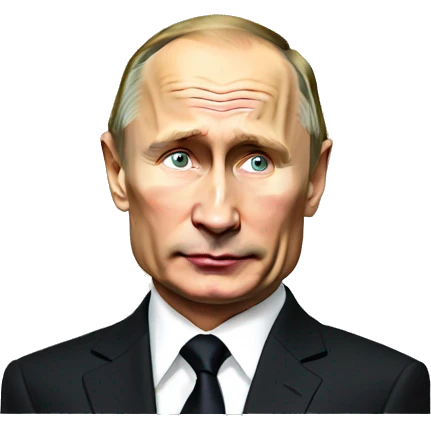 Vladimir Putin emoji