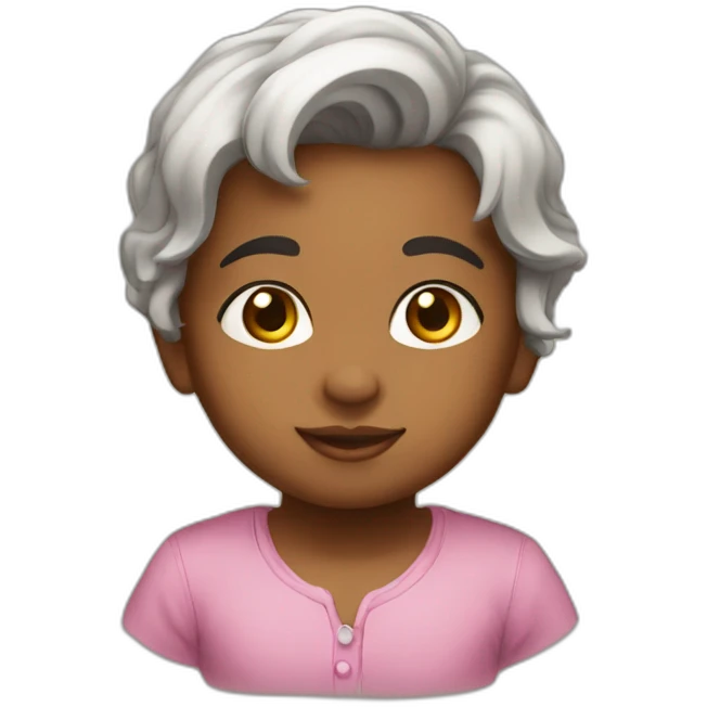 Thats India Baby emoji