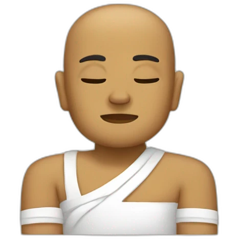 Zen emoji