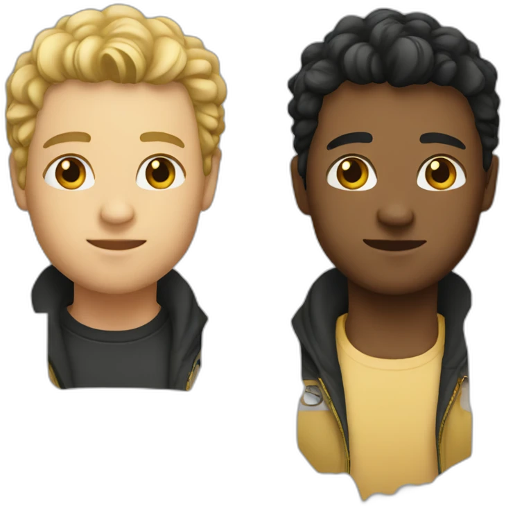 split emoji