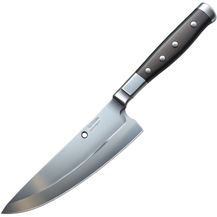 cleaver knife emoji