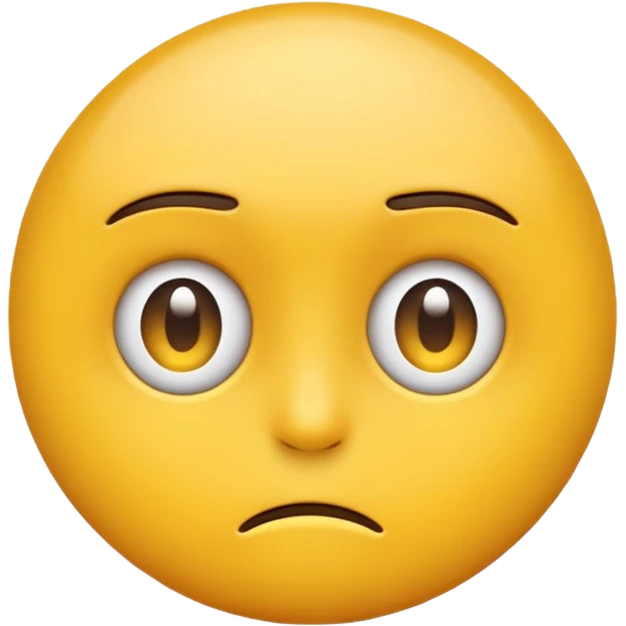 hard stare normal emoji] emoji