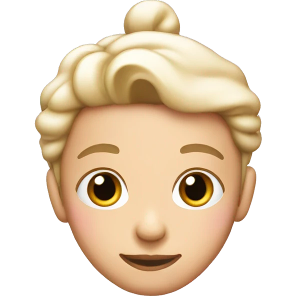 light pink christmas  emoji