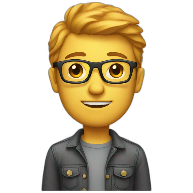 Product designer emoji