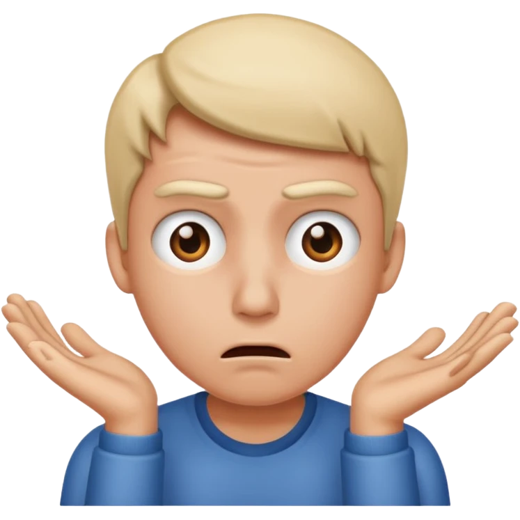 проблема только в твоей голове emoji