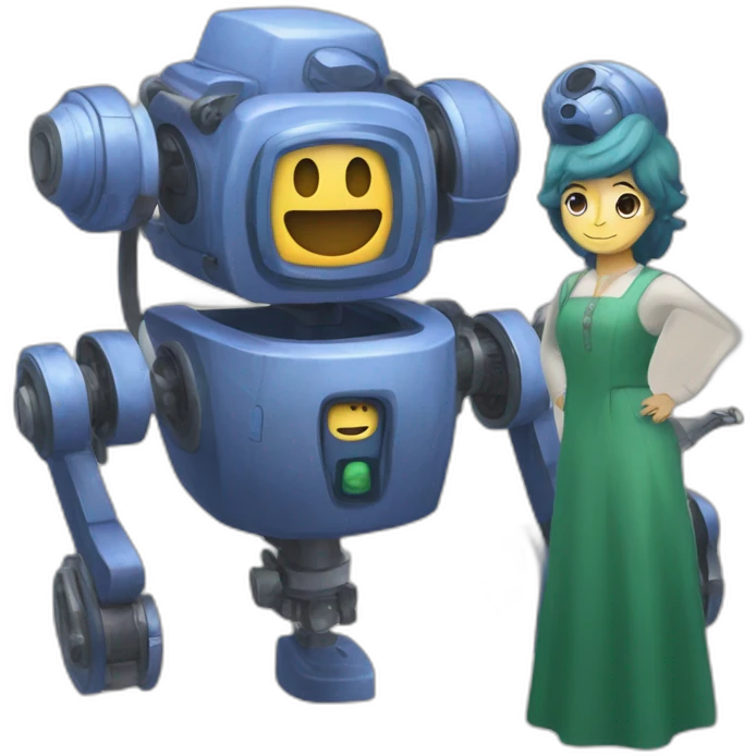 florance and the machine smiling emoji