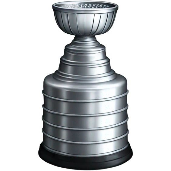 Stanley cup emoji