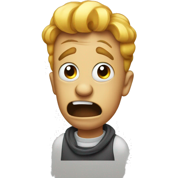 Gassy emoji