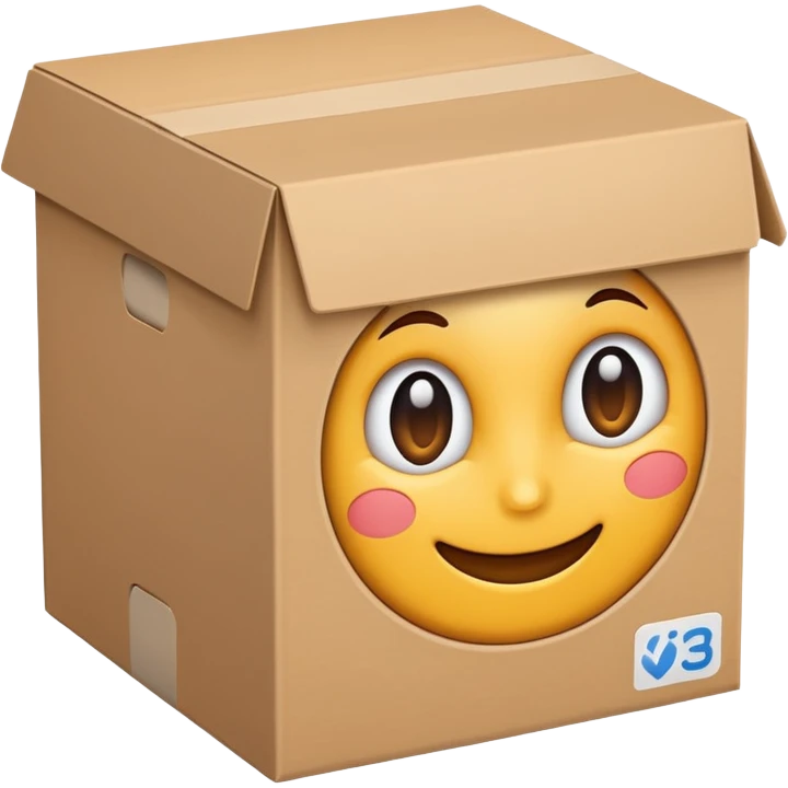 instagram carrousel product box swipe file emoji