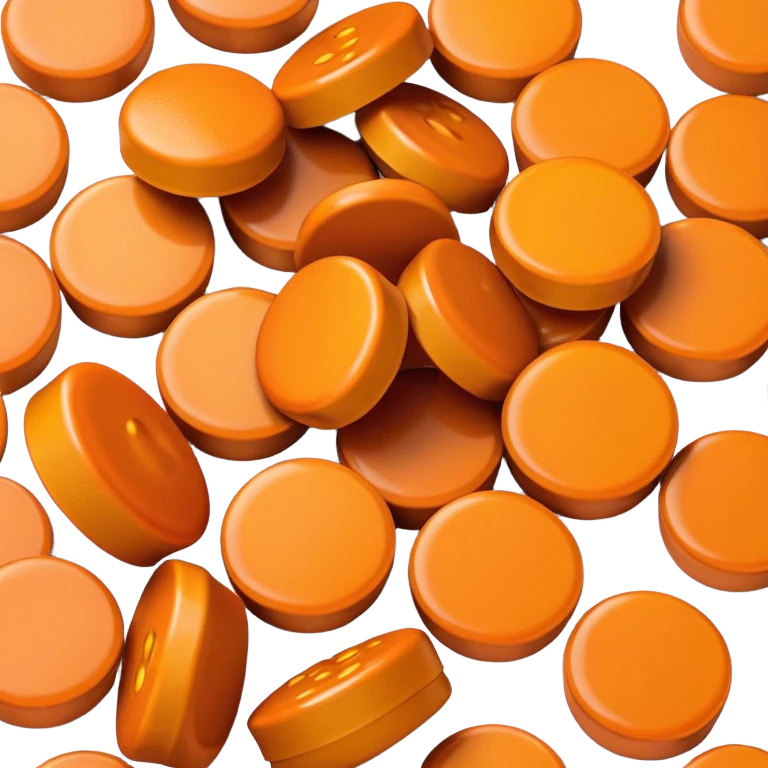 Reese’s pieces  emoji