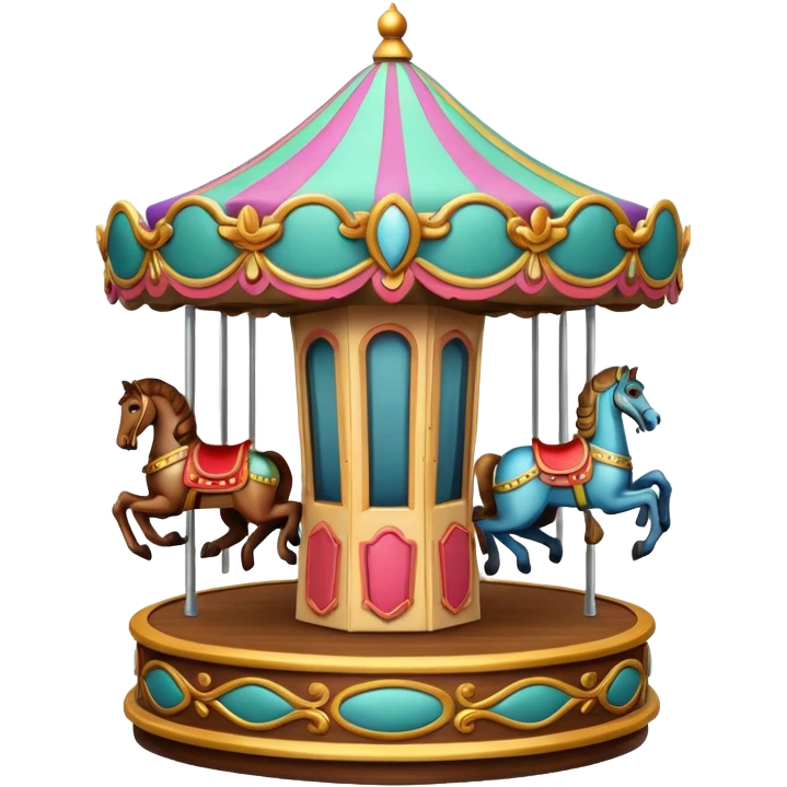 carrousel emoji